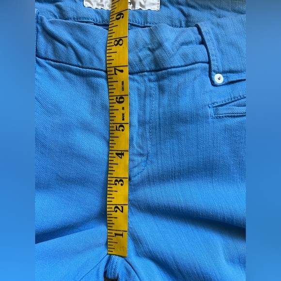 Joe’s jeans stretch flared bell bottom jeans in Malibu. Size 27 - Picture 15 of 16